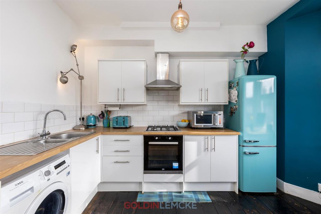 Property photo 3 of 12 Kitchen/Living/Dining Room
