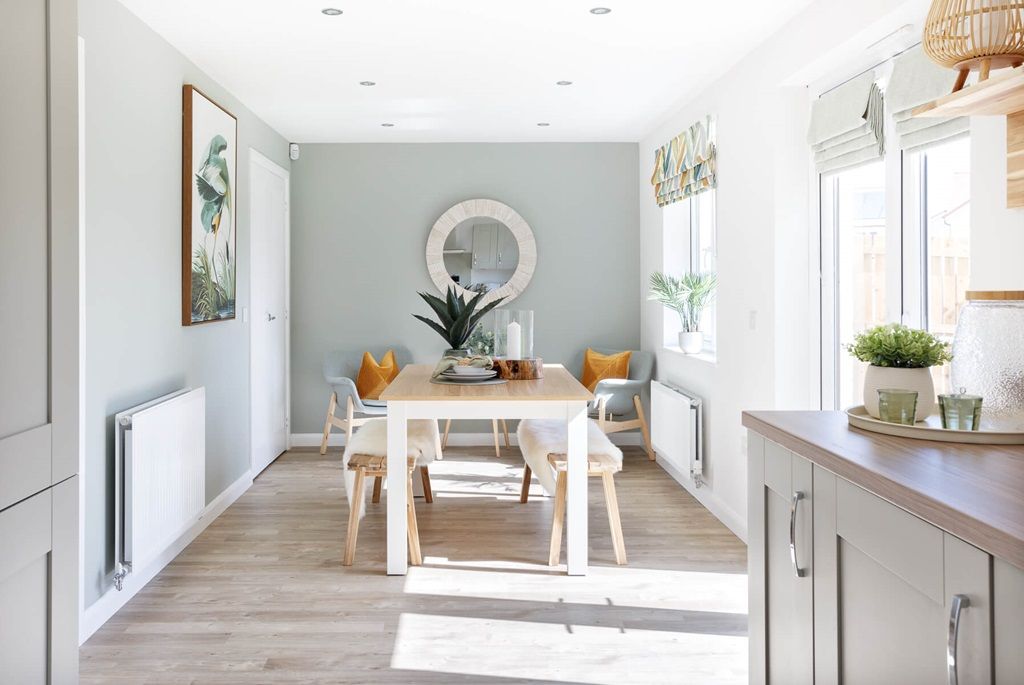 Property photo 1 of 13 Enjoy The Space To Relax And Eat In The Open Plan Kitchen Diner