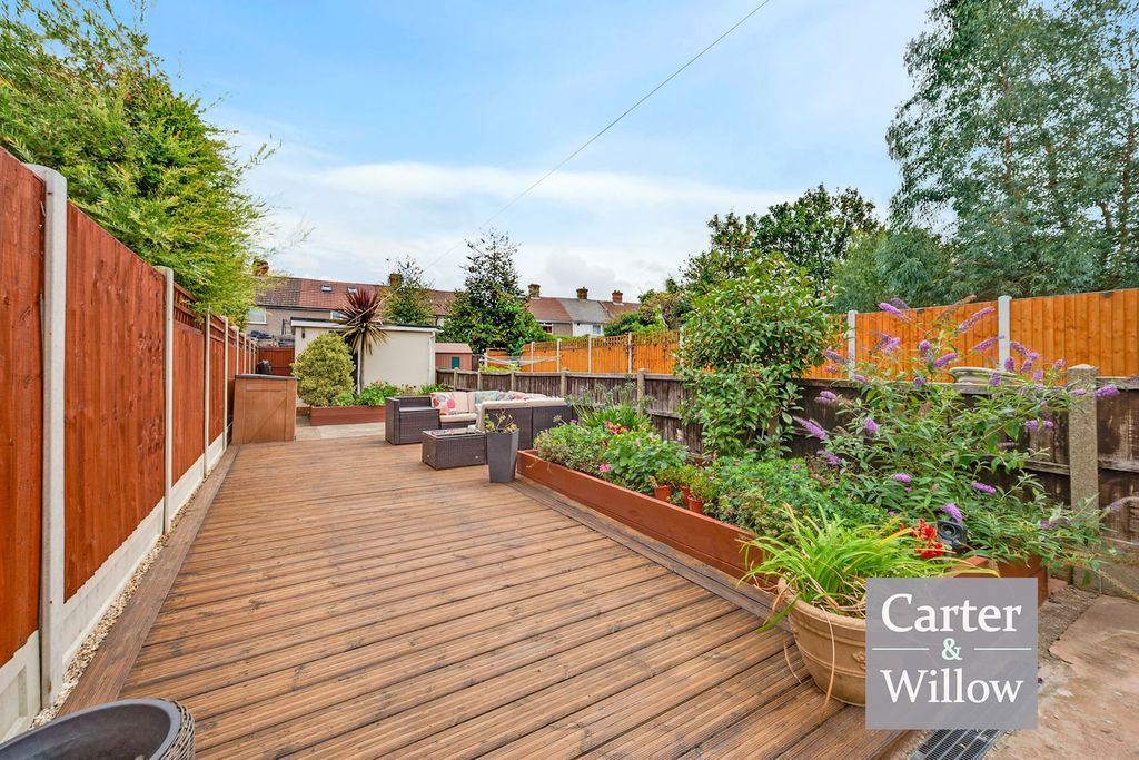Property photo 3 of 17 Private Rear Garden 