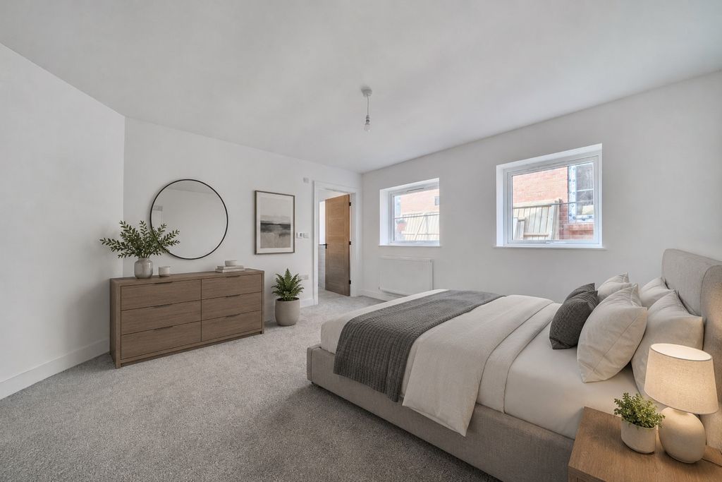 Property photo 2 of 19 Master Bedroom CGI