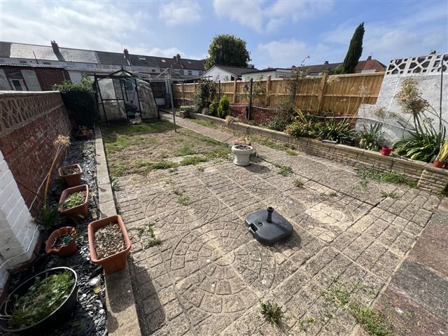 Property photo 3 of 21 Rear Garden