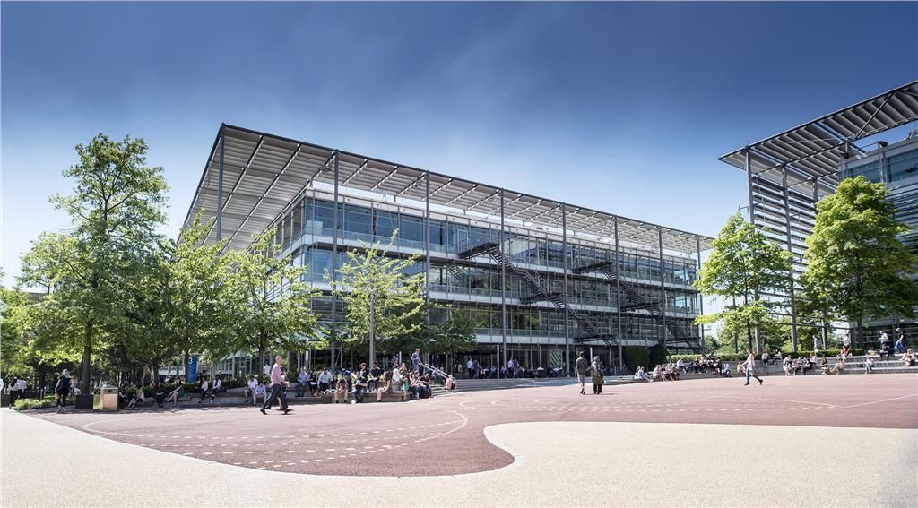Property photo 1 of 5 Serviced Office, Building 3, Chiswick Park, Chiswi