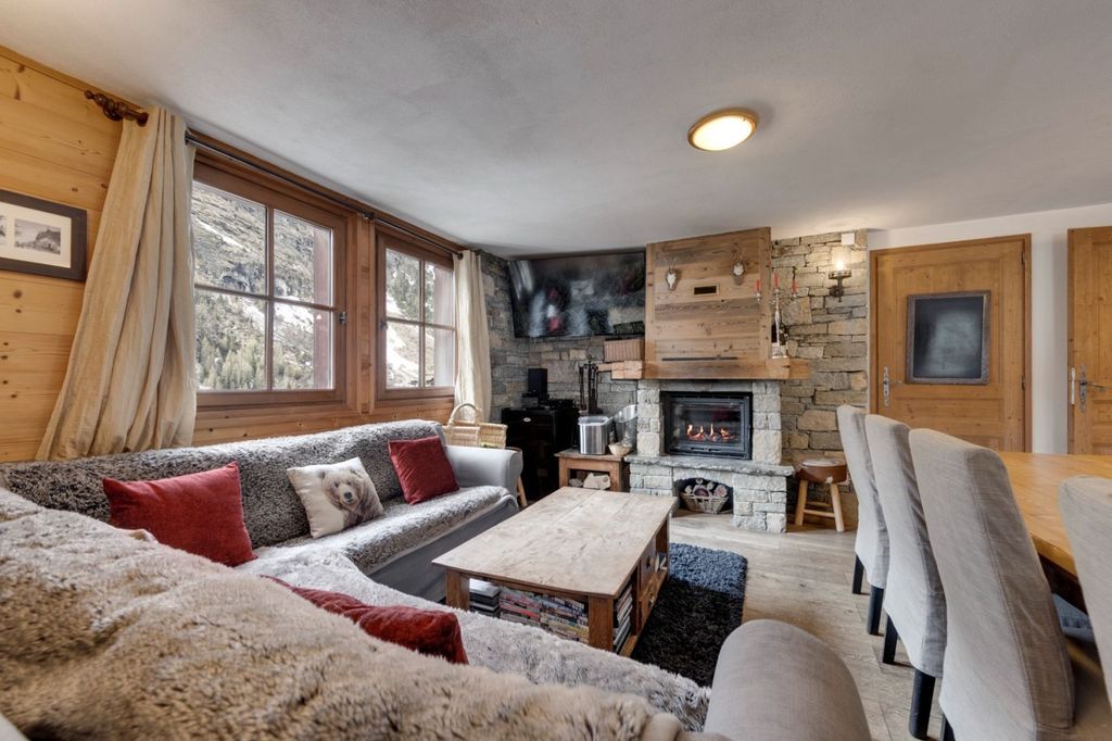 Property photo 1 of 10 Tignes Chalet For Sa