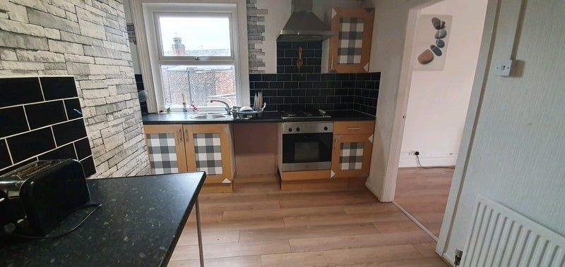 Property photo 3 of 9 Modern Kitchen With Stylish Splashback Tiling...