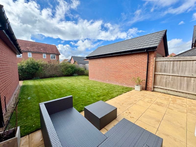 Property photo 3 of 33 Rear Garden