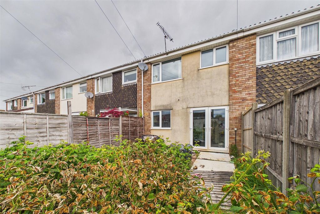 Property photo 3 of 26 26 Prescott, Yate, Bristol, Bs37 4La | Terraced Ho