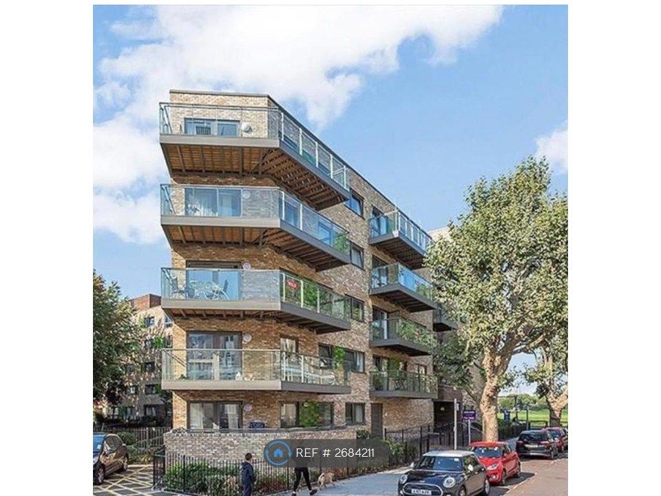 Property photo 1 of 12 Eden Apartments, E14 3Er