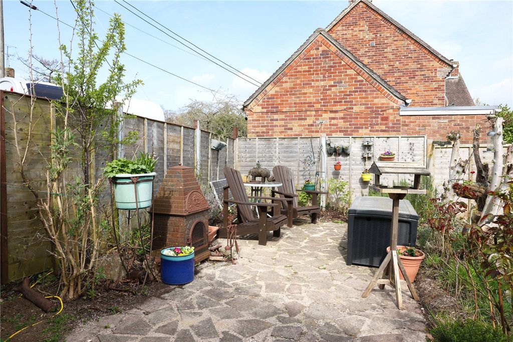 Property photo 3 of 11 Rear Garden Patio