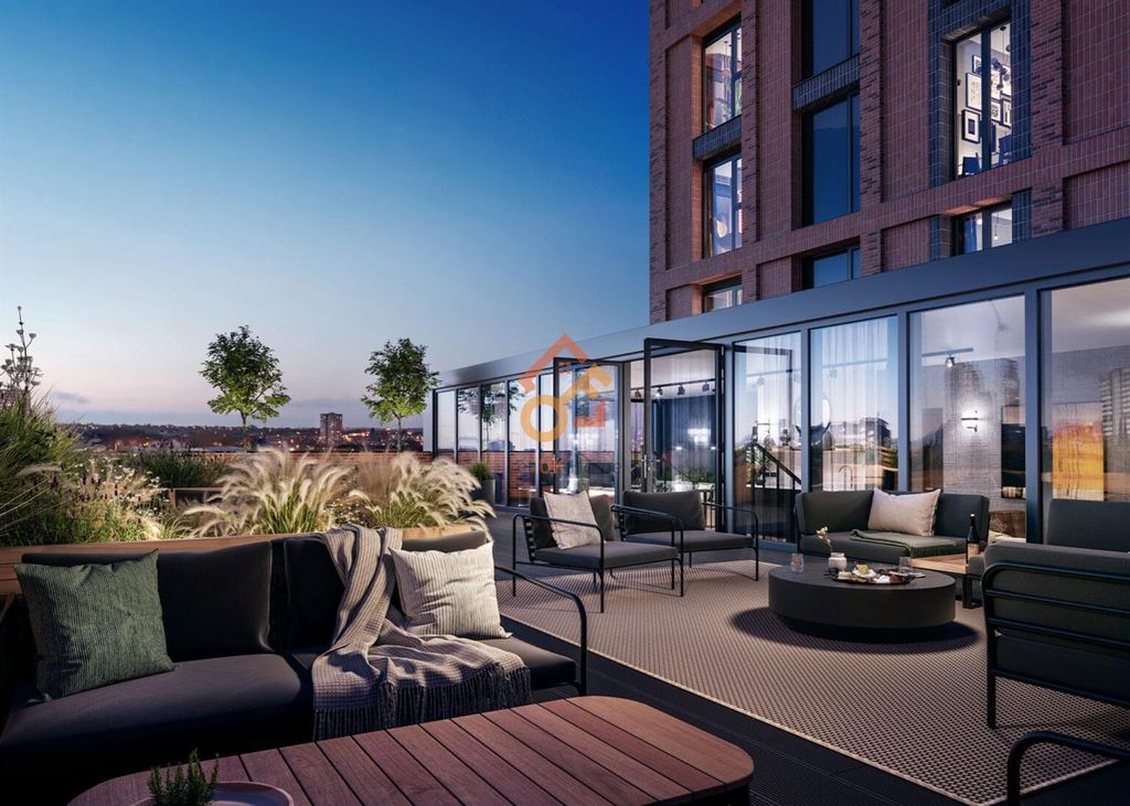 Property photo 1 of 12 Affinity-Living-Lancaster-Wharf-Terrace-Night2-153