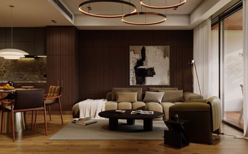 Property photo 3 of 11 Open Plan Living...