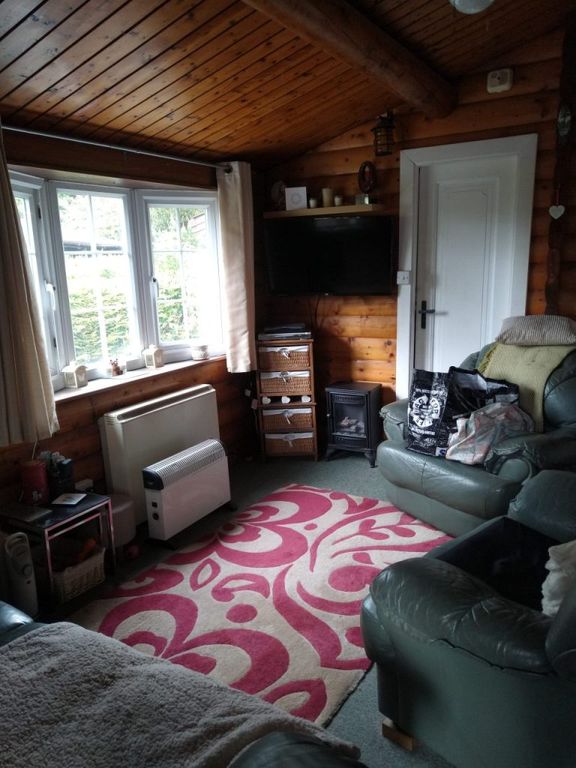 Property photo 3 of 9 Living Room Of Holiday Lodge At Trawsfynydd Holiday Village