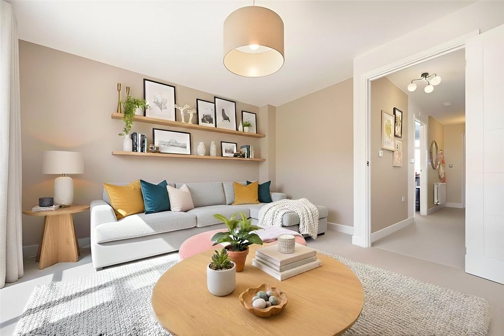 Property photo 3 of 8 Living Room