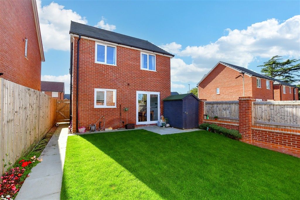 Property photo 2 of 13 Rear Garden