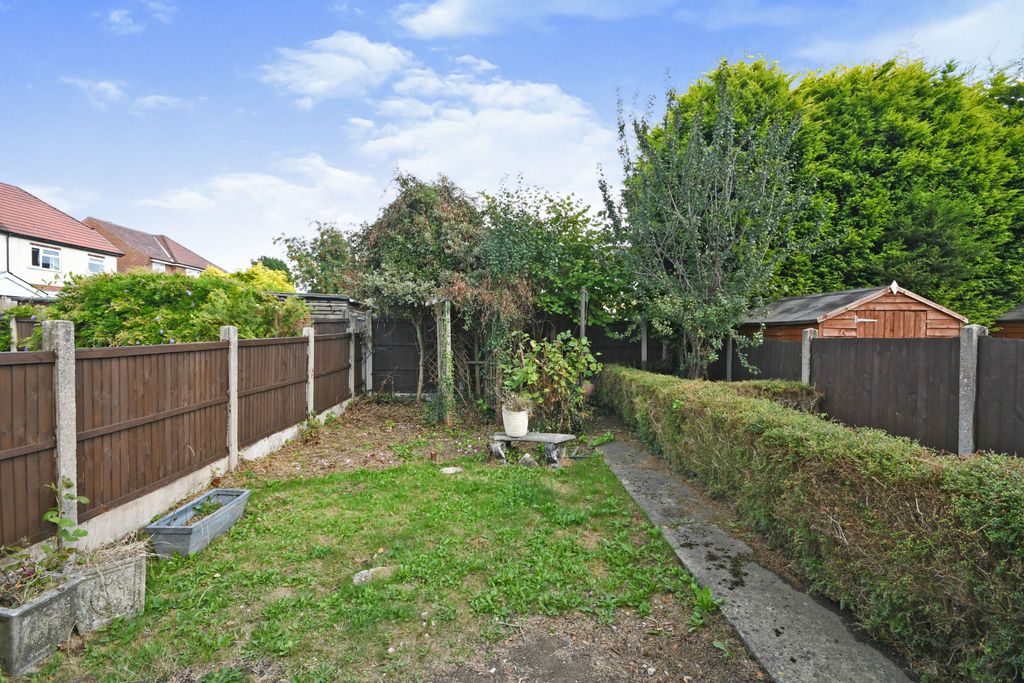 Property photo 3 of 15 Rear Garden