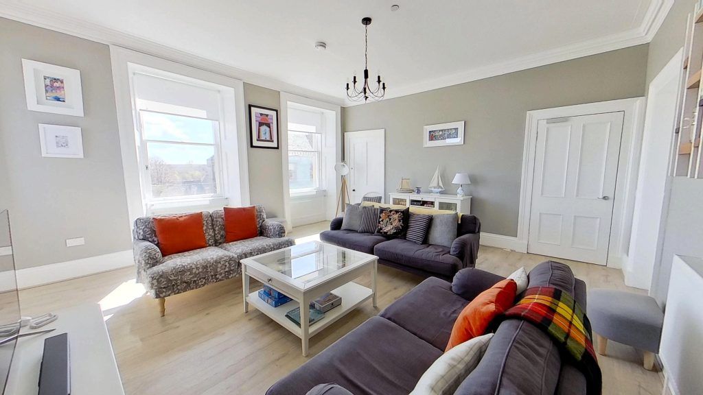 Additional image 4 of 3 bed flat for saleFlat 5, Barron House, 88 High Street, Nairn IV12