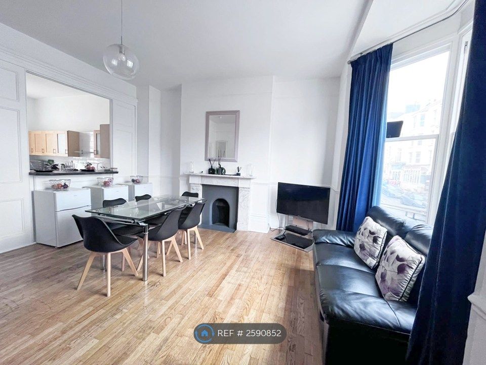 Property photo 2 of 16 Living Room: Dining Seating For 8, 2 Large Sofas