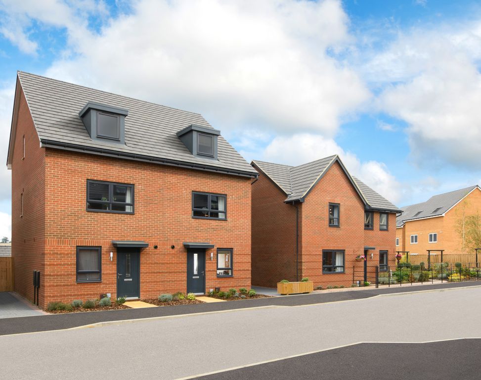 Property photo 2 of 10 Oakley Show Home External
