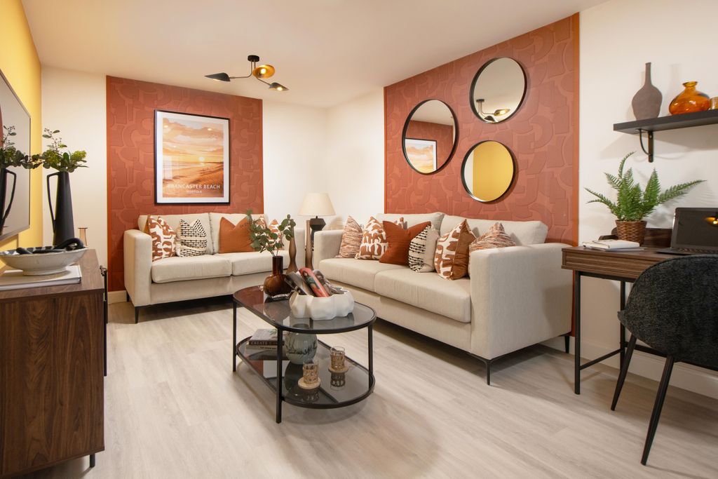Property photo 3 of 10 Ingleby Lounge - Castle Reach