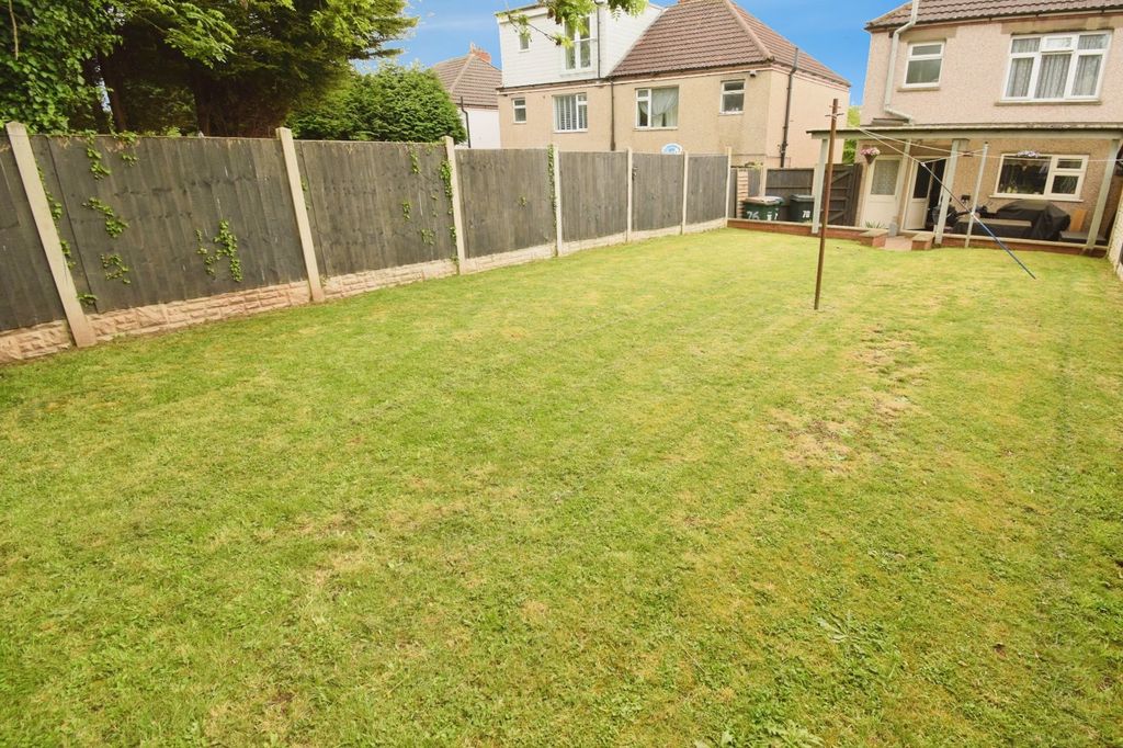 Property photo 3 of 17 Rear Garden