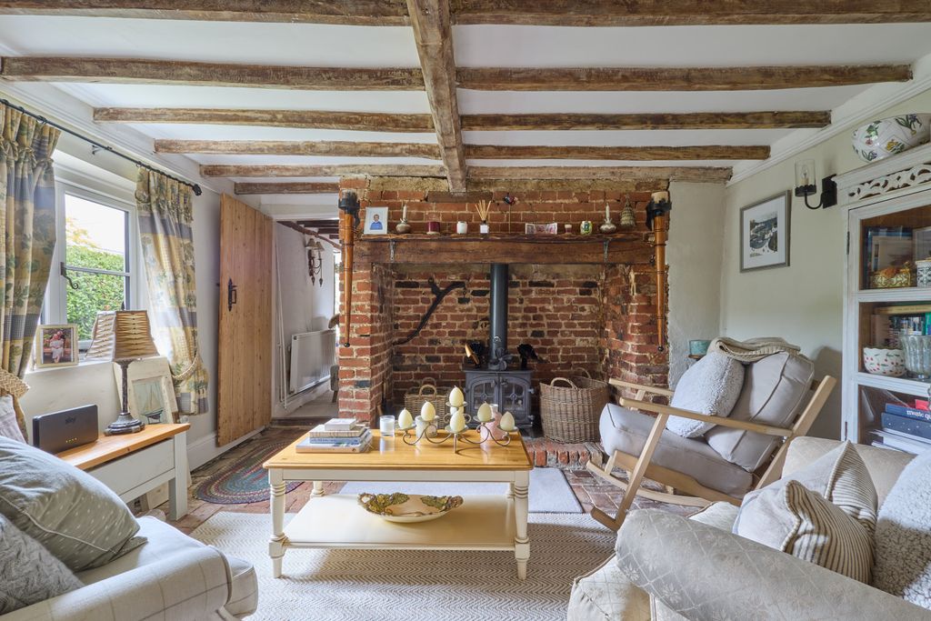 Property photo 3 of 26 School Cottage, Wickhambrook 1507250019
