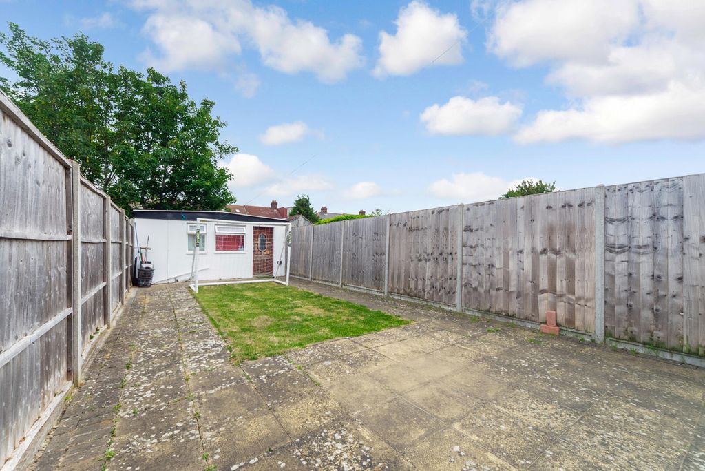 Property photo 3 of 15 Rear Garden