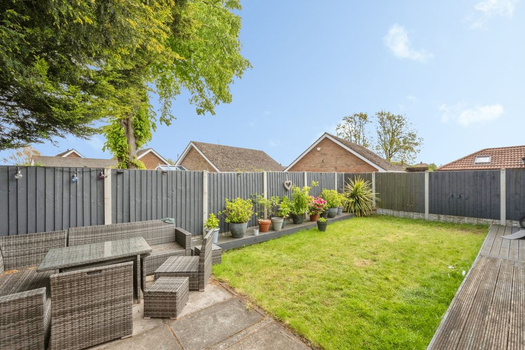 Property photo 3 of 15 Rear Garden