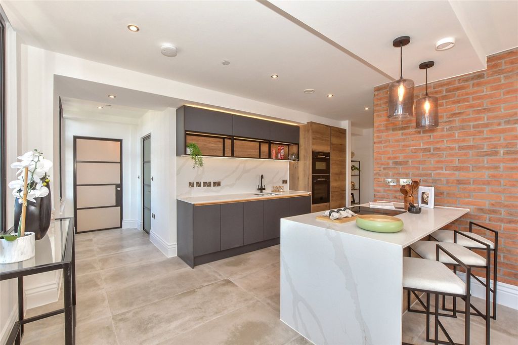 Property photo 1 of 13 Plot 12 Kitchen