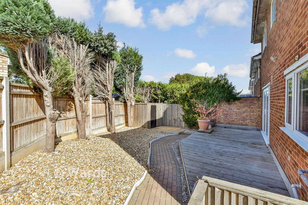Property photo 2 of 12 Rear Garden