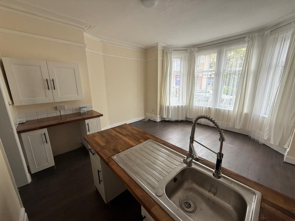 Property photo 3 of 5 Open Plan Kitchen Come Living Area