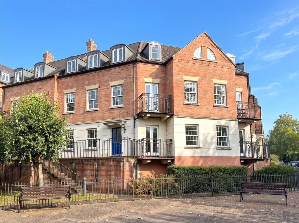 2 bed flat for saleBenbow Quay, Shrewsbury, Shropshire SY1