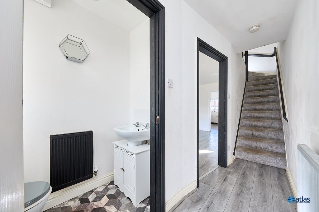 Property photo 2 of 16 Hallway &amp; Downstairs Wc