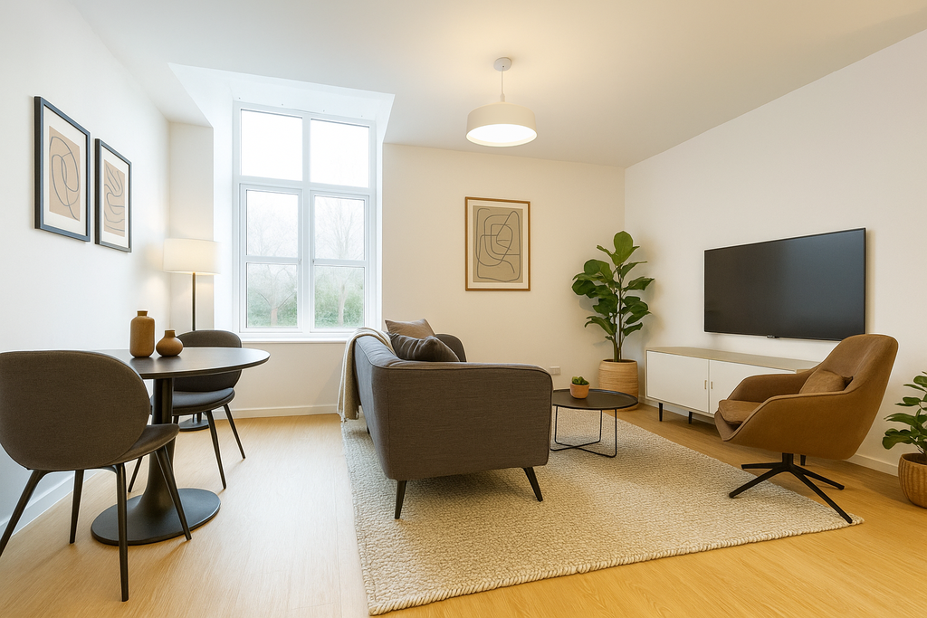 Property photo 1 of 6 Living Room