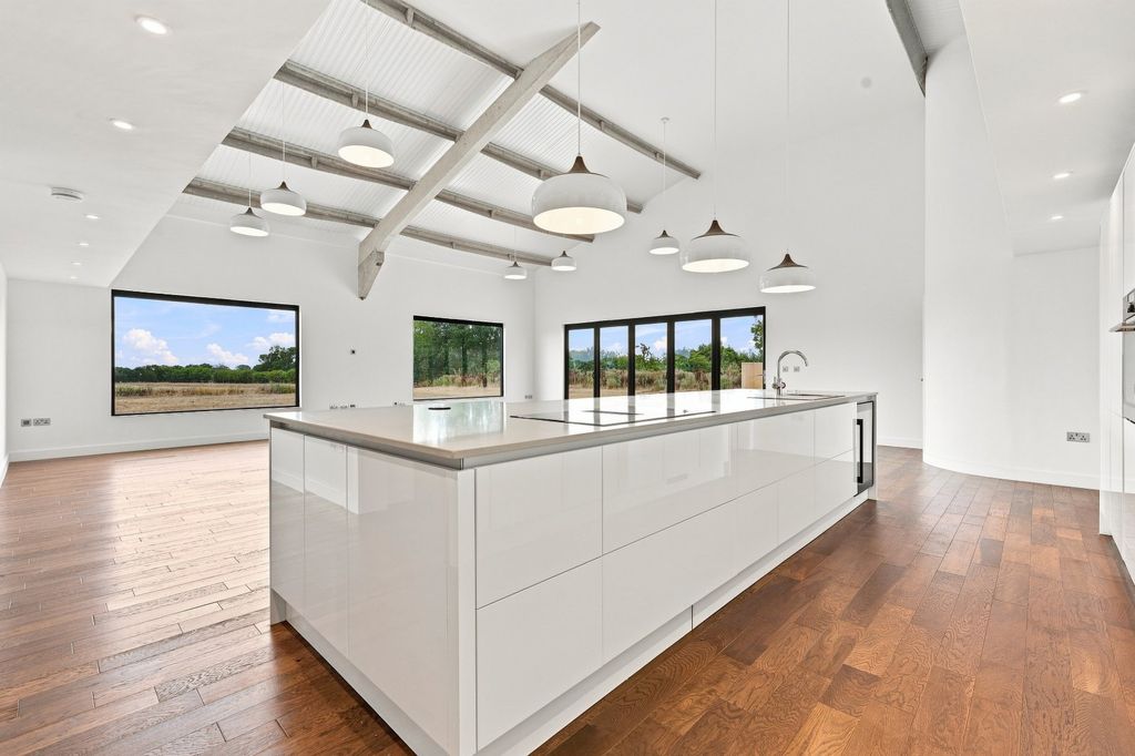 Property photo 3 of 19 Open Plan Living