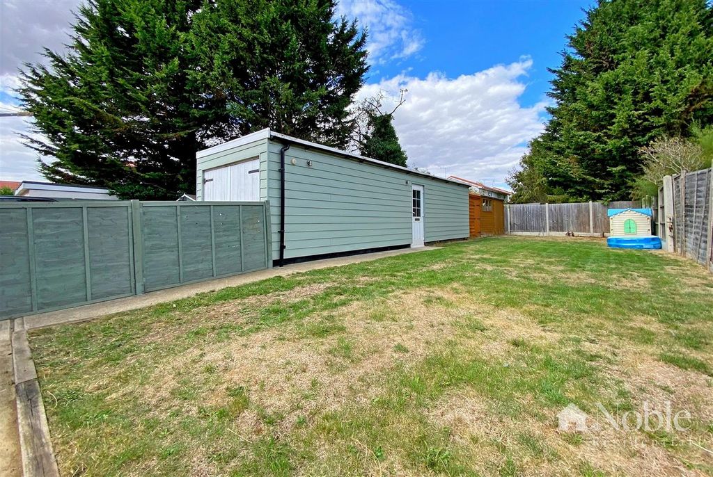 Property photo 3 of 10 Rear Garden