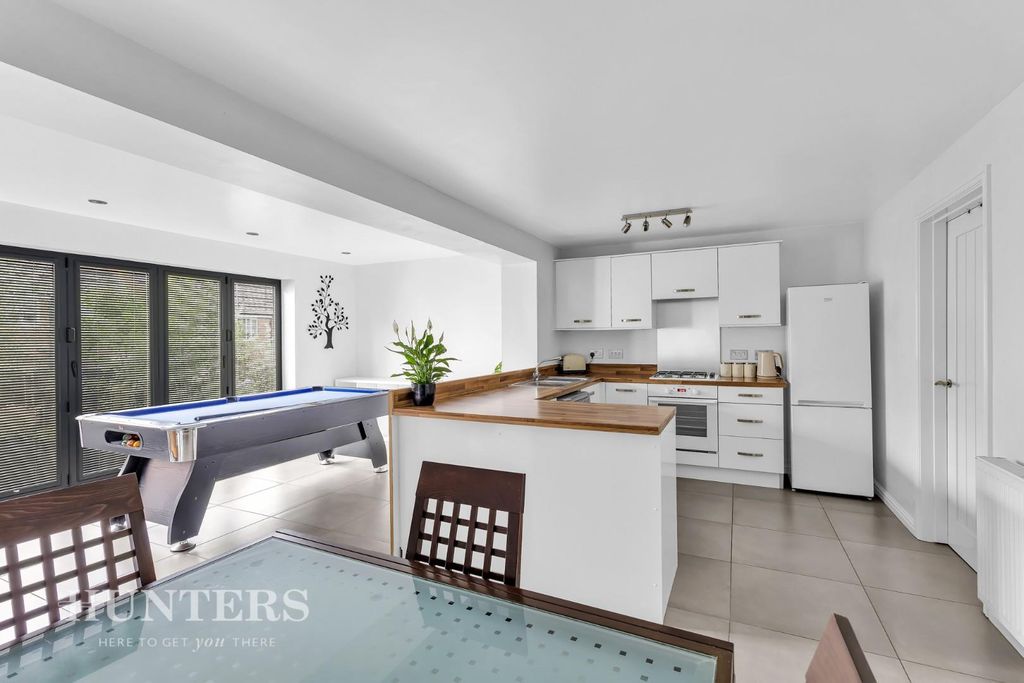 Property photo 2 of 21 Open Plan Living Kitchen Diner