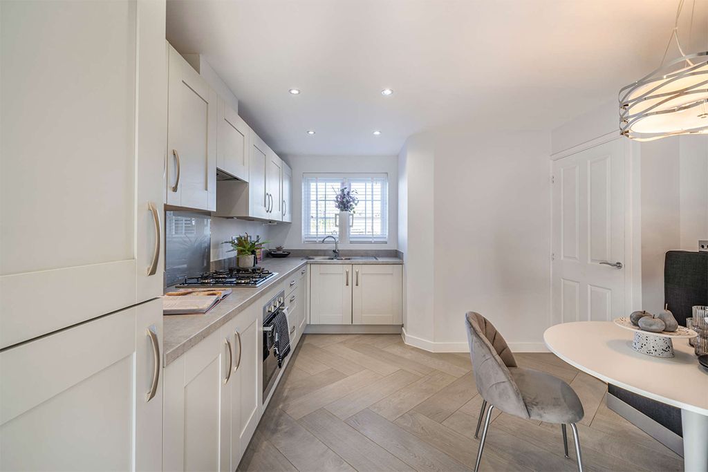 Additional image 7 of 3 bed semi-detached house for sale"The Bamburgh" at Welsh Road, Garden City, Deeside CH6