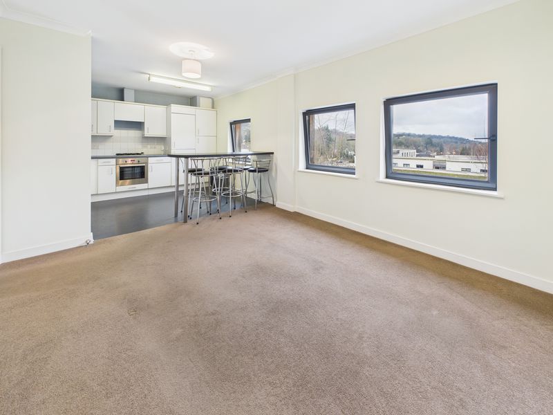 Property photo 2 of 10 Open Planned - Lounge To Kitchen/Dining Area