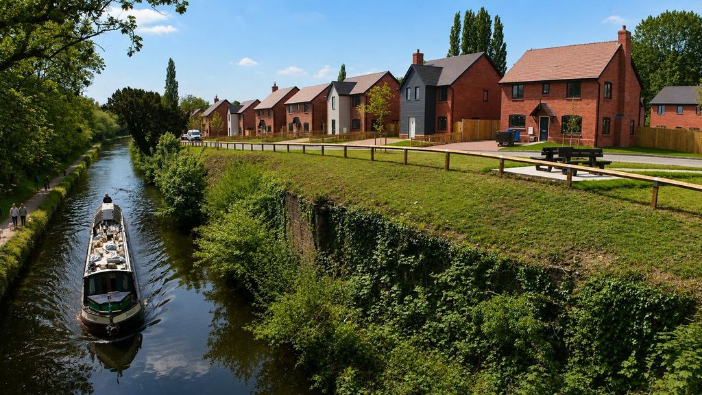 Property photo 3 of 16 Frontage Of Canal With Seating Area.Png