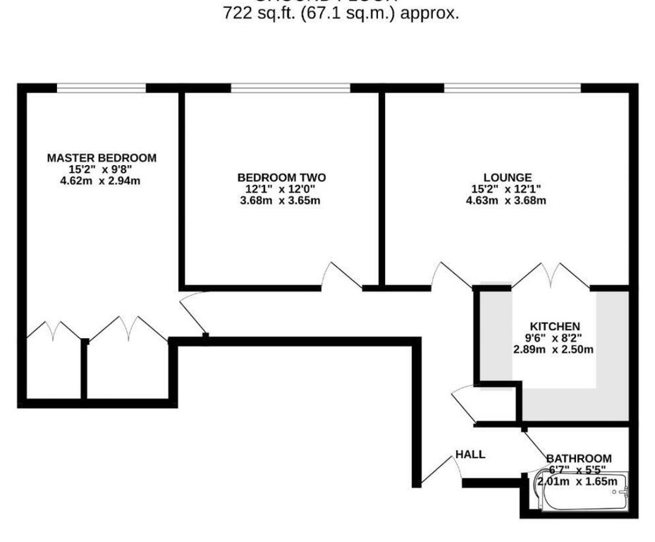 Property photo 3 of 3 Floorplan
