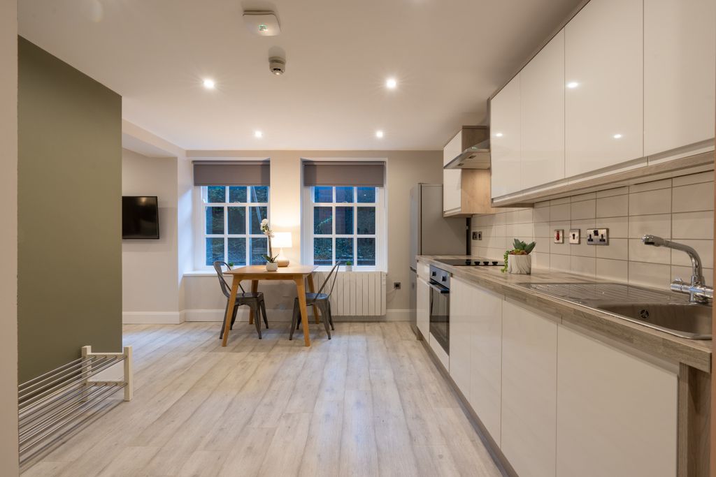 Property photo 2 of 6 Jesmond View Block A Studio 4 Bathroom 1