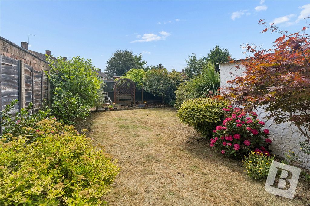 Property photo 2 of 10 Rear Garden