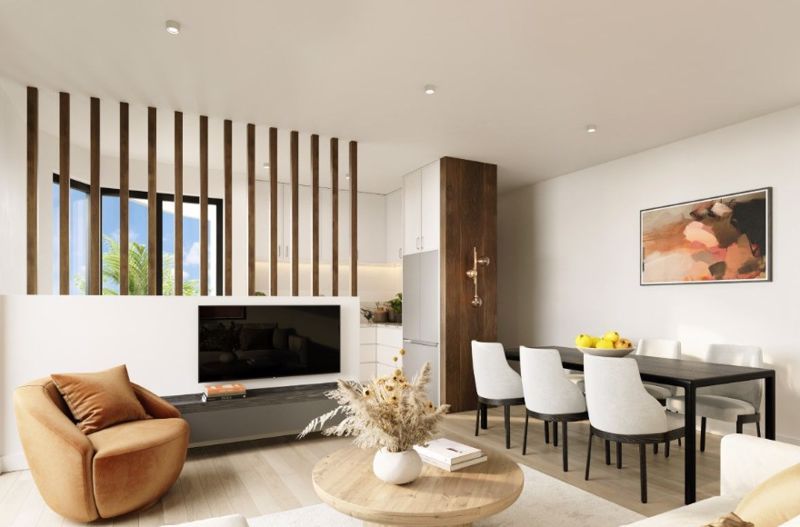 Property photo 2 of 11 Open Plan Living...