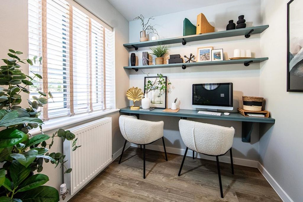 Additional image 6 of 2 bed property for sale"Rosedene" at Cooper Close, Off Foster Way, Kettering NN15