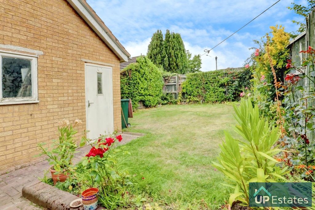 Property photo 3 of 16 Rear Garden