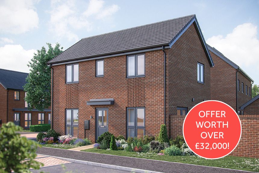 Property photo 1 of 10 Pleasley View Plot 115