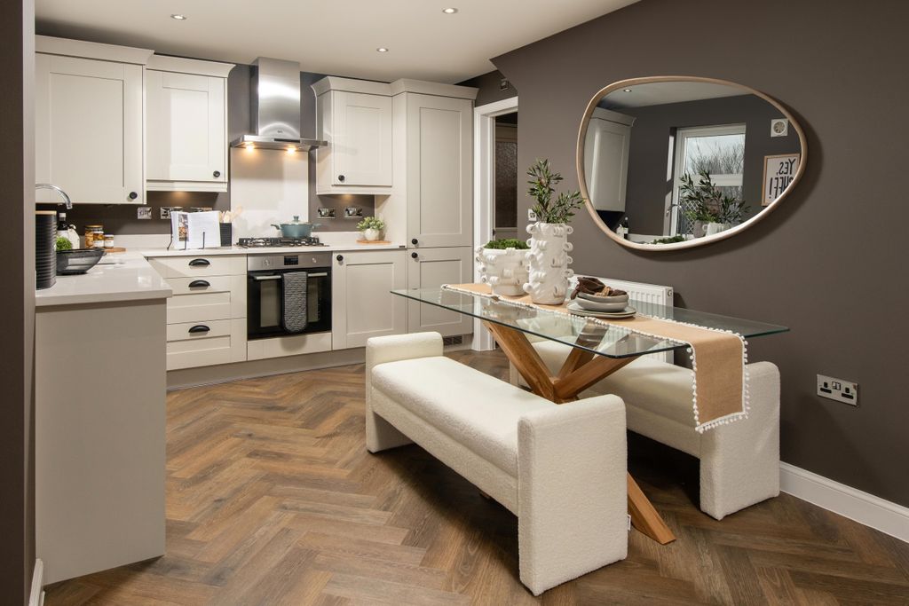 Property photo 3 of 10 Tenby Kitchen/Diner