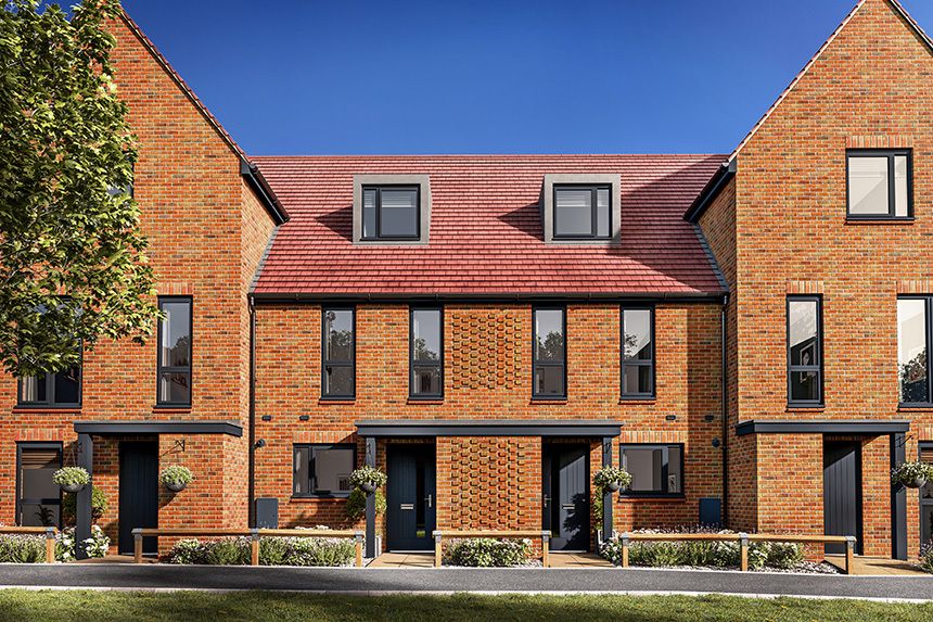 Property photo 1 of 8 Ds08816 [CH] The Lavender Cb320 Plots 132-133 Web