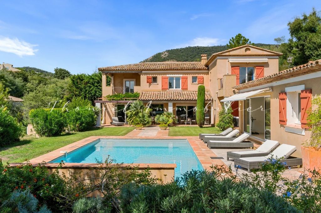 Property photo 1 of 10 For Sale In Grimaud : Exceptional Provençal Property In The Heart Of The Bay Of Saint-Tropez