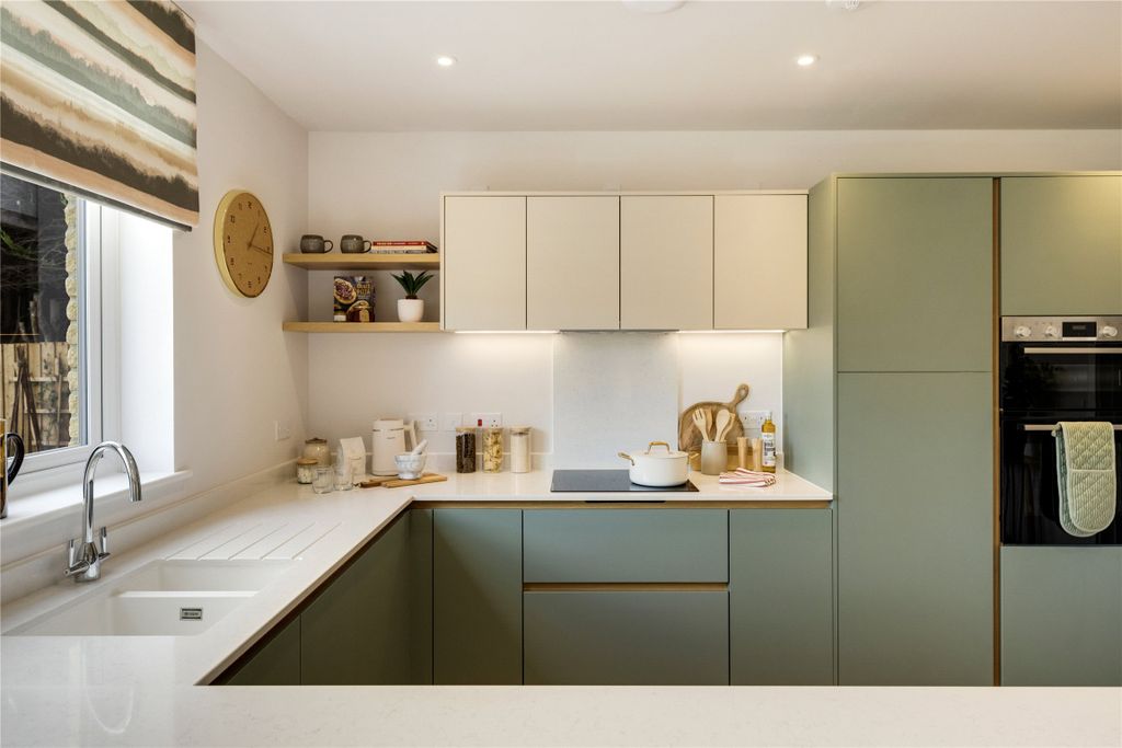 Property photo 3 of 17 Kitchen Show Home