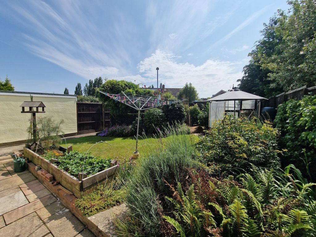 Property photo 2 of 18 Rear Garden-Angle 2